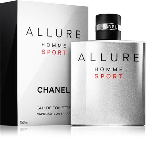 allure homme sport 150 ml